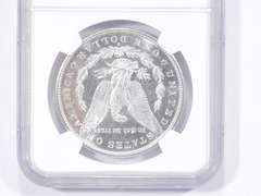 MS64 DPL 1880-S Morgan Silver Dollar Stacks W 57th St Collection - NGC