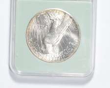 1926 Peace Silver Dollar