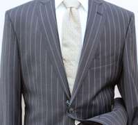 Fine quality Modern Fit, Italian made suit