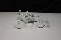 Crystal Large Race Car