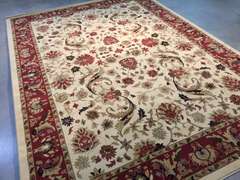 DETAILED CLASSIC DESIGN RUG 8x11