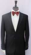 Peak Lapel Style, Modern Fit Tuxedo