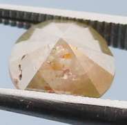 Large 1.57ct untreated fancy color Diamond