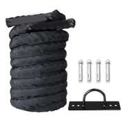 Battle Rope Exercise Training 30ft Length