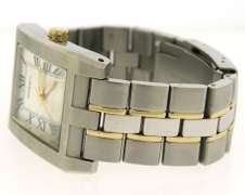 Men's Fossil Stainless Steel Watch