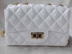 100% Fine leather Designer Style Bag