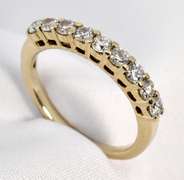 Flashy Diamond Band
