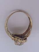 14kt Gold Diamond Ring