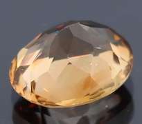 Captivating 9.34ct high fire Imperial Topaz