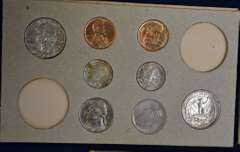 1956 Mint Set