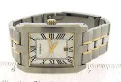Men's Fossil Stainless Steel Watch