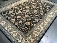STUNNING PREMIUM BELGIUM AREA RUG 8x11