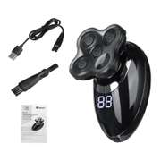 Digital Display Five Blade Electric Shaver