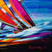 Sinkovsky Original by Untitled