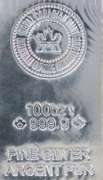 Fine Silver Bar