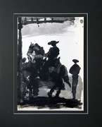 Collectible Pablo Picasso From 'Toros y Toreros'
