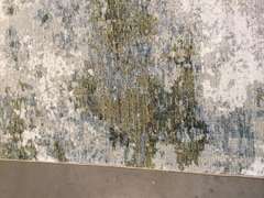 PREMIUM MODERN CARVED  DESIGN RUG 6x8