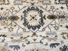 TURKISH OUSHAK  DESIGN AREA RUG 8x11