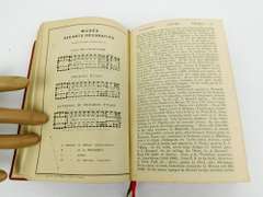 Rare 1913 Baedekers Paris Travel Guide with Maps