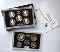 2018 US Mint Silver Proof Set