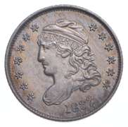 1832 Capped Bust Half Dime