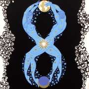 Erte (1892-1990) by Numeral 8