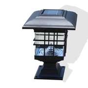 LED Solar Power Outdoor Garden Yard Light Lawn Path