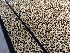 PREMIUM CHEETAH DESIGN RUG 6x8