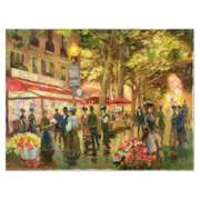 Gromov, Valery by Evening Cafe