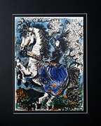 Pablo Picasso 'Toros y Toreros' Lithograph Circa 1961