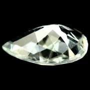 Brilliant 4.78ct platinum green Amethyst