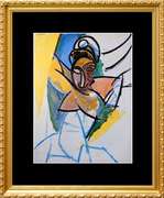 Vintage Pablo Picasso Circa 1971