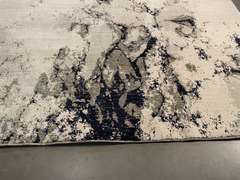 PREMIUM MODERN CARVED DESIGN RUG 6x8