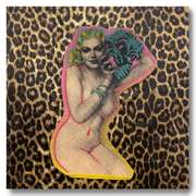 Steve Kaufman (1960-2010) by Pinup with Mask