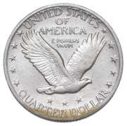 1930-S Standing Liberty Quarter