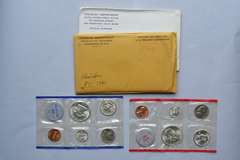 1960 & 1964 US Mint Sets