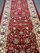 BELGIUM BLEND OF CLASSIC AND MODERN RUNNER 11'