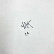 Steve Kaufman (1960-2010) by To Hell and Back ($100)