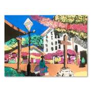 Henrie (1932-1999) by Afternoon on Olivera St