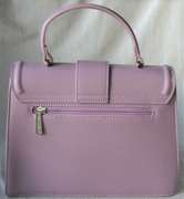 New Arrival Lavender Color Hand Bag By David Jones