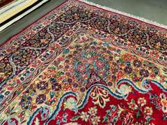 MAGNIFICENT PERSIAN KERMAN 9.9x13.2