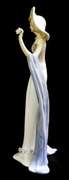 Fashionista 15inc Porcelain Handcrafted Figurine