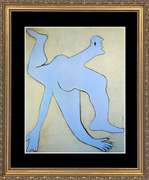 Pablo Picasso, The Acrobat