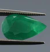 Rare UNTREATED 1.77ct Colombian Emerald
