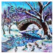 Rafael Original by A Mild Winters Day