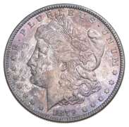 1879-S Morgan Silver Dollar