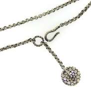 Indonesia Sterling Silver Necklace