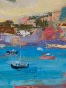 Still Life by the Sea