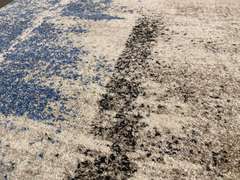 BELGIUM MODERN DESIGN AREA RUG 7x10