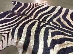 ANIMAL PRINT RUG 6x7
